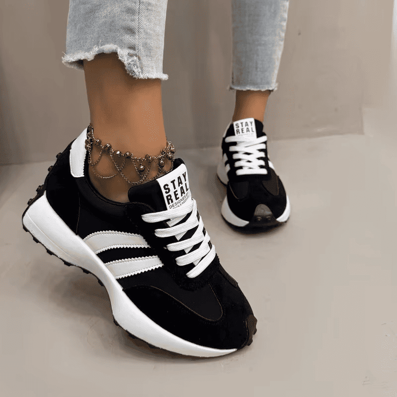 Women’s Orthopaedic Trainers OrthoSoft – Comfort, Style & Real Relief for Your Feet + Free Insole