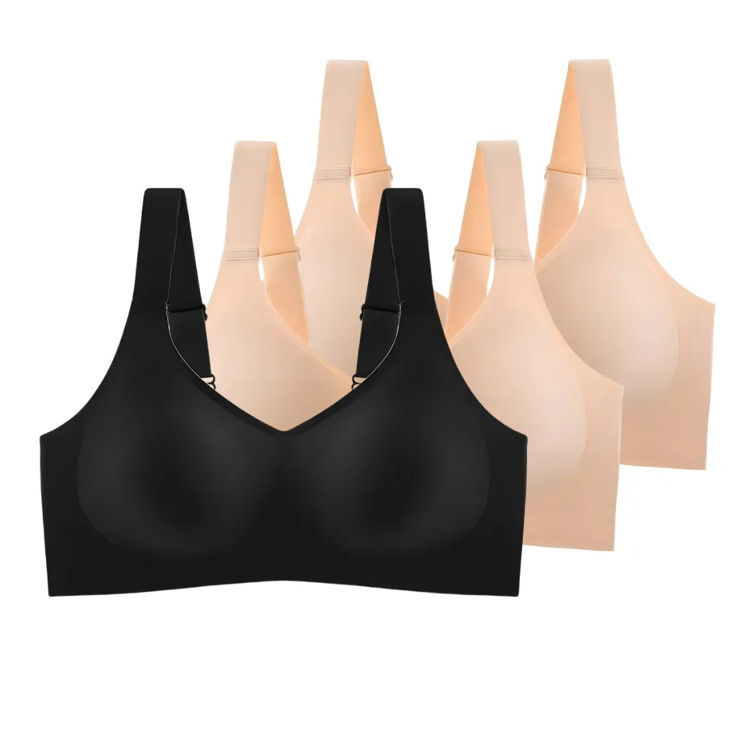 Leevero Comfort Bra - Enhanced Support