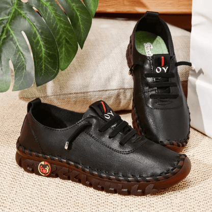 OrthoLux® – Ultra-Soft and Flexible Orthopaedic Shoes – High-Quality Leather