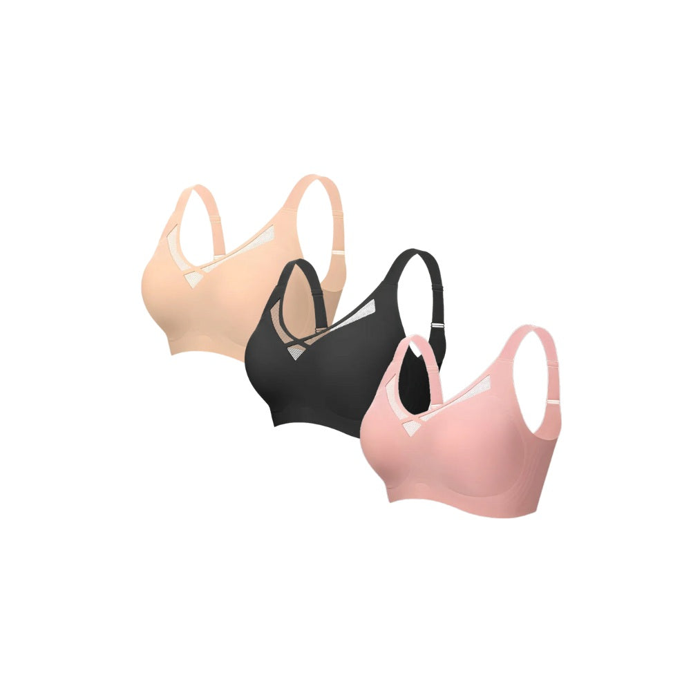 Dreams Reinforced Bra - Daily Support with Comfort