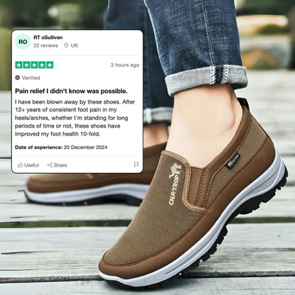 HealStep™ | Ultra-Comfort Wide-Fit Orthopaedic Shoes