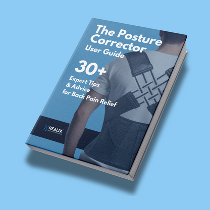 BackGuard Pro | Ultra-Durable Full Back Support Belt with Adjustable Suspenders