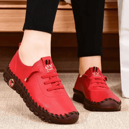 OrthoLux® – Ultra-Soft and Flexible Orthopaedic Shoes – High-Quality Leather