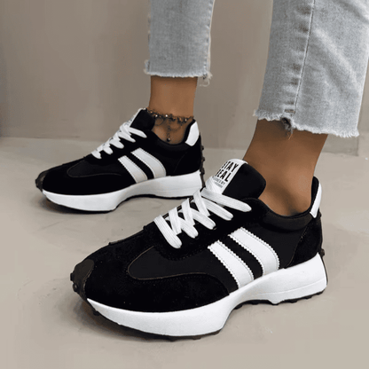 Women’s Orthopaedic Trainers OrthoSoft – Comfort, Style & Real Relief for Your Feet + Free Insole