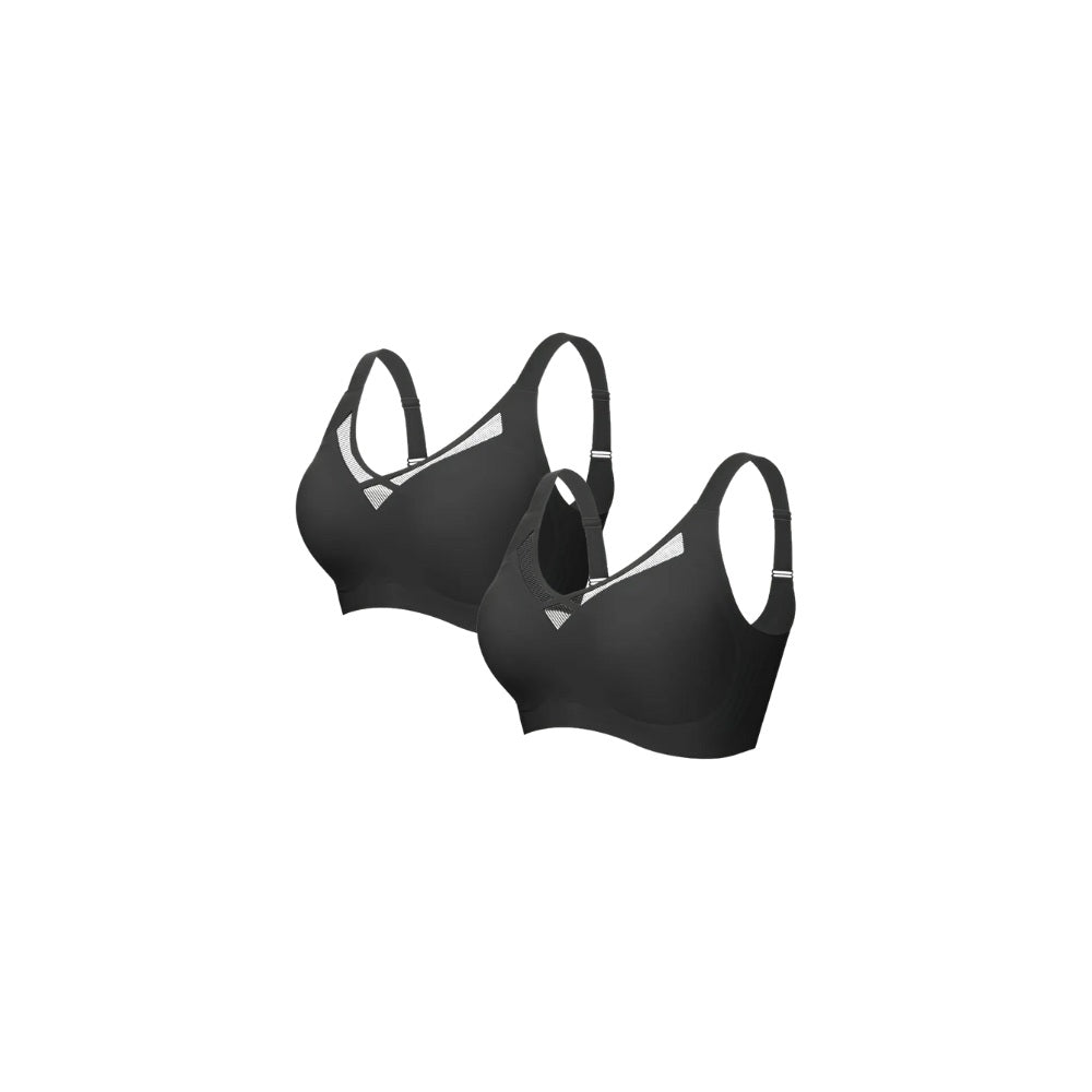Dreams Reinforced Bra - Daily Support with Comfort