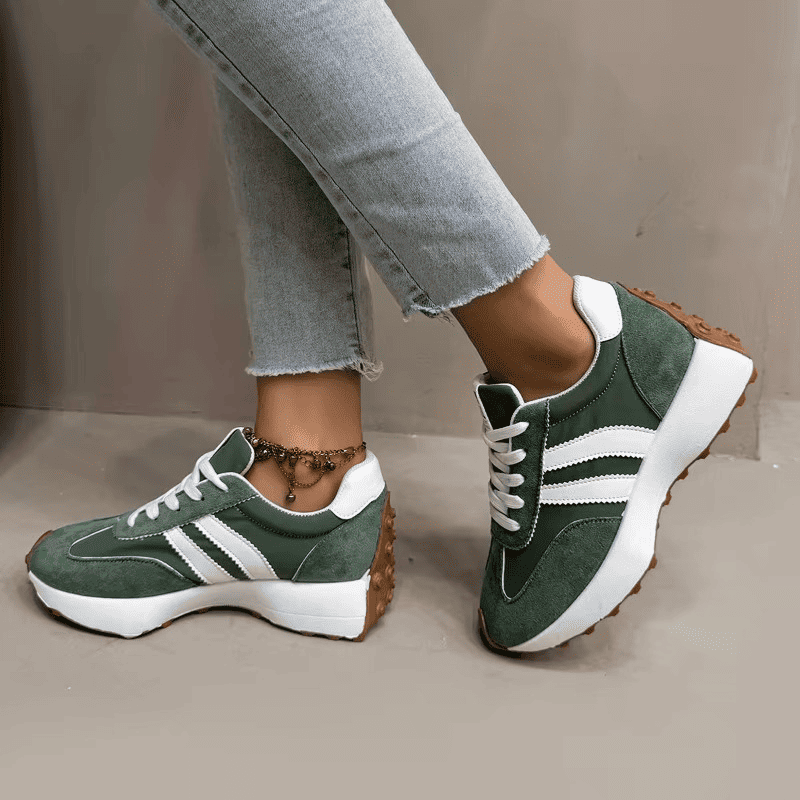 Women’s Orthopaedic Trainers OrthoSoft – Comfort, Style & Real Relief for Your Feet + Free Insole