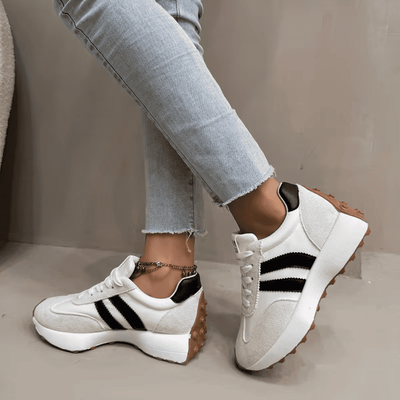 Women’s Orthopaedic Trainers OrthoSoft – Comfort, Style & Real Relief for Your Feet + Free Insole