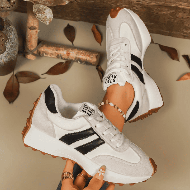 Women’s Orthopaedic Trainers OrthoSoft – Comfort, Style & Real Relief for Your Feet + Free Insole