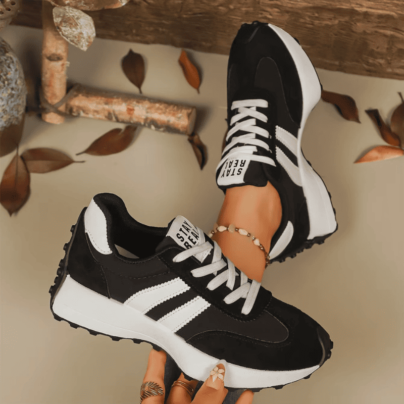 Women’s Orthopaedic Trainers OrthoSoft – Comfort, Style & Real Relief for Your Feet + Free Insole