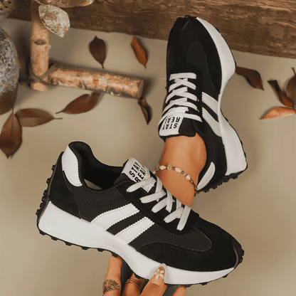 Women’s Orthopaedic Trainers OrthoSoft – Comfort, Style & Real Relief for Your Feet + Free Insole