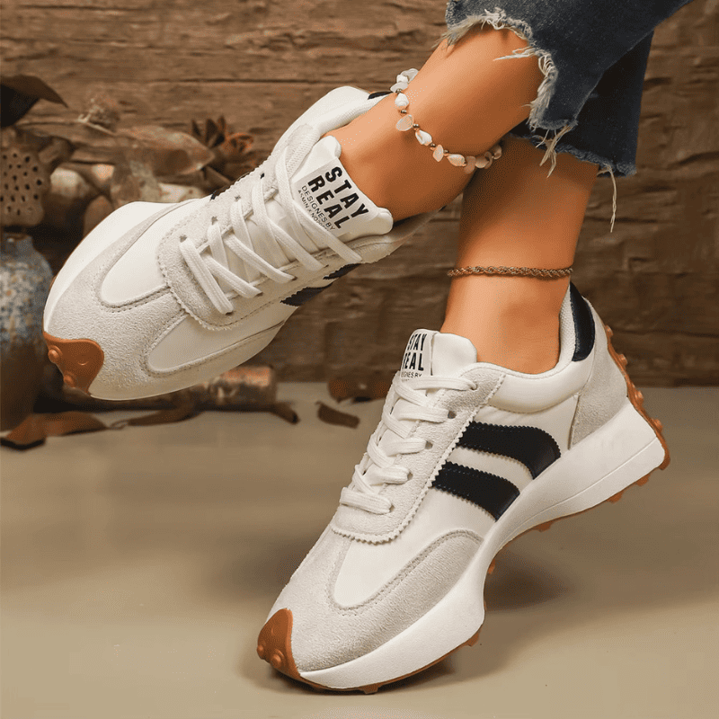 Women’s Orthopaedic Trainers OrthoSoft – Comfort, Style & Real Relief for Your Feet + Free Insole