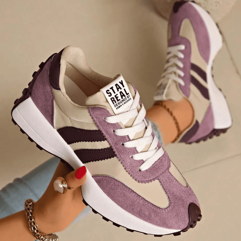 Women’s Orthopaedic Trainers OrthoSoft – Comfort, Style & Real Relief for Your Feet + Free Insole