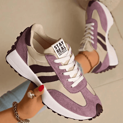 Women’s Orthopaedic Trainers OrthoSoft – Comfort, Style & Real Relief for Your Feet + Free Insole