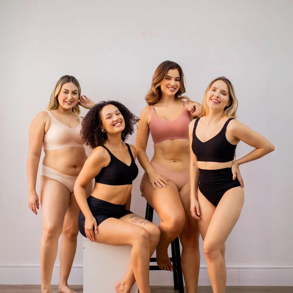 Leevero Comfort Bra - Enhanced Support
