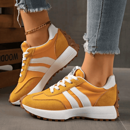 Women’s Orthopaedic Trainers OrthoSoft – Comfort, Style & Real Relief for Your Feet + Free Insole