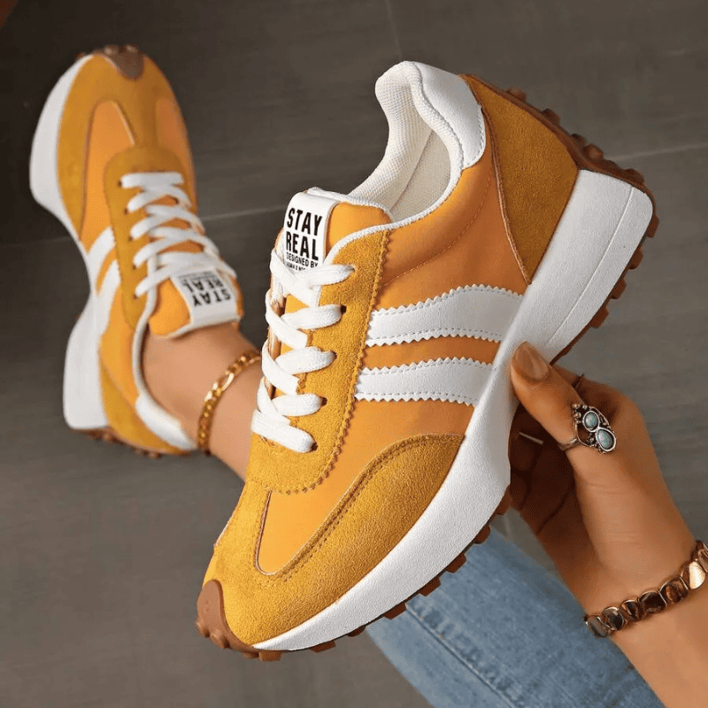 Women’s Orthopaedic Trainers OrthoSoft – Comfort, Style & Real Relief for Your Feet + Free Insole