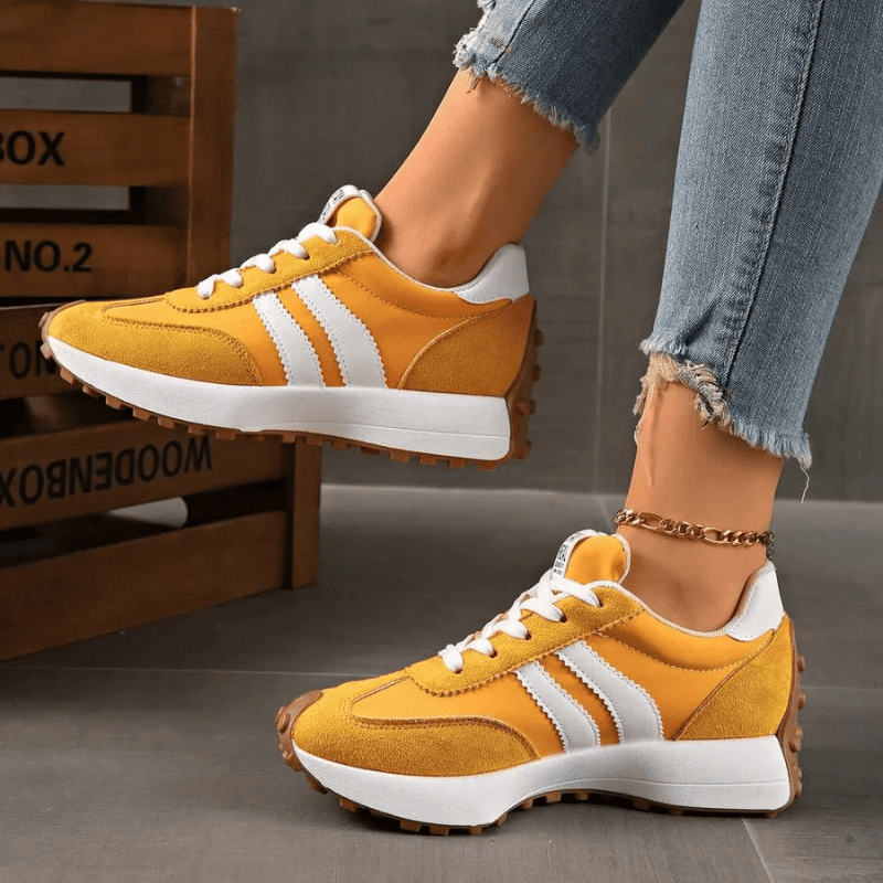 Women’s Orthopaedic Trainers OrthoSoft – Comfort, Style & Real Relief for Your Feet + Free Insole