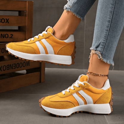 Women’s Orthopaedic Trainers OrthoSoft – Comfort, Style & Real Relief for Your Feet + Free Insole