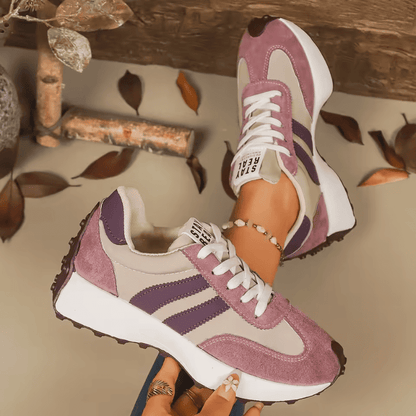 Women’s Orthopaedic Trainers OrthoSoft – Comfort, Style & Real Relief for Your Feet + Free Insole