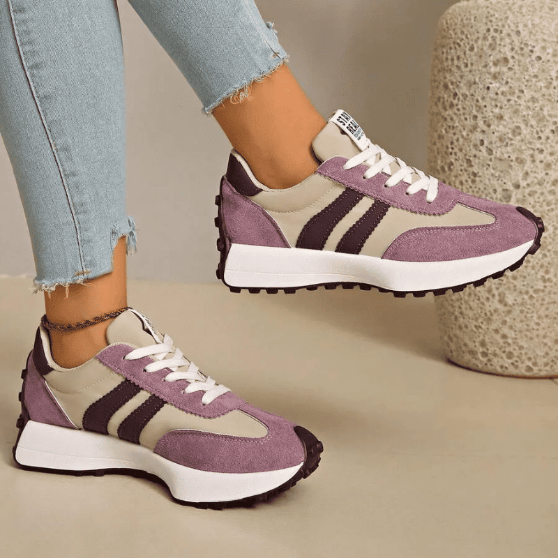 Women’s Orthopaedic Trainers OrthoSoft – Comfort, Style & Real Relief for Your Feet + Free Insole