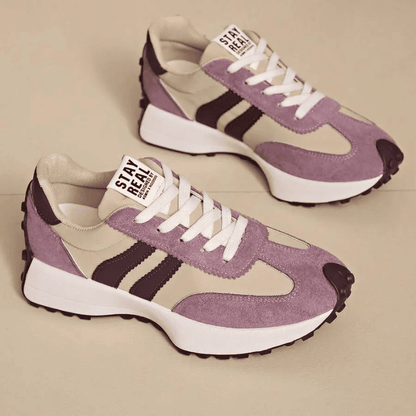 Women’s Orthopaedic Trainers OrthoSoft – Comfort, Style & Real Relief for Your Feet + Free Insole