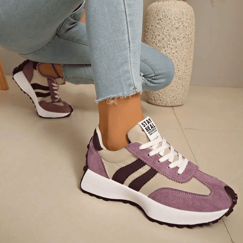 Women’s Orthopaedic Trainers OrthoSoft – Comfort, Style & Real Relief for Your Feet + Free Insole