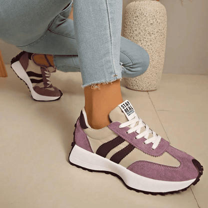 Women’s Orthopaedic Trainers OrthoSoft – Comfort, Style & Real Relief for Your Feet + Free Insole