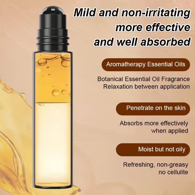 Anti-wrinkle eye serum oil