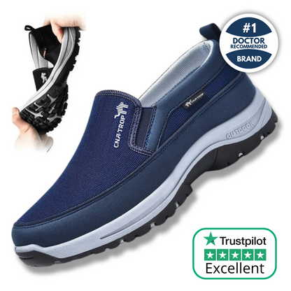HealStep™ | Ultra-Comfort Wide-Fit Orthopaedic Shoes