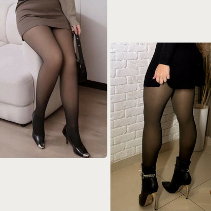 Tear-resistant thermal tights with fleece lining – Buy 1, get 2 | Winter promotion ❄️