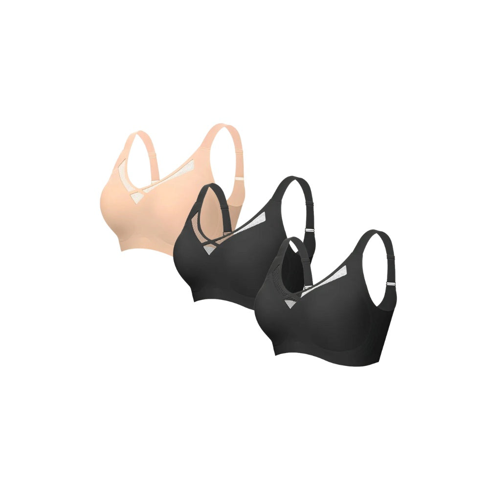 Dreams Reinforced Bra - Daily Support with Comfort