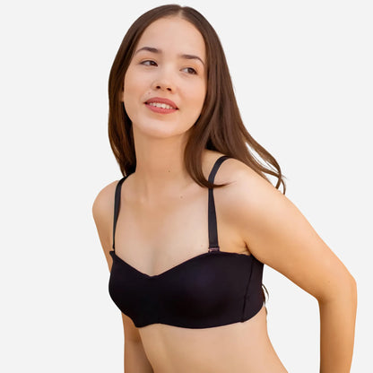 All-Look Bra - Strapless with Removable Straps