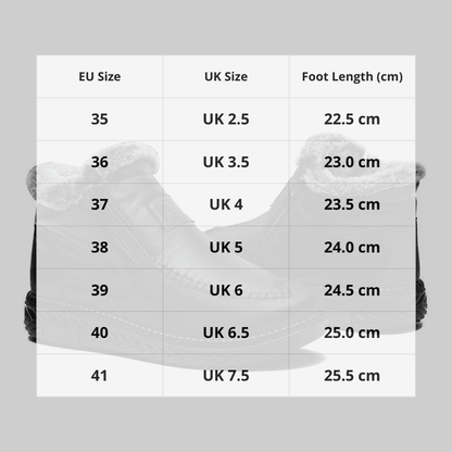 Orthopaedic Polar Boot – Comfort for walking without pain + Free Insole