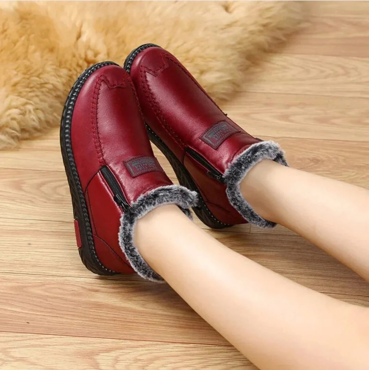 Orthopaedic Polar Boot – Comfort for walking without pain + Free Insole