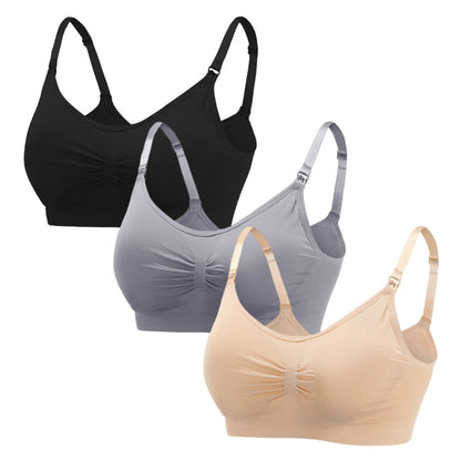 Nursing Bra [Buy 3, Pay 2]