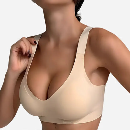Leevero Comfort Bra - Enhanced Support