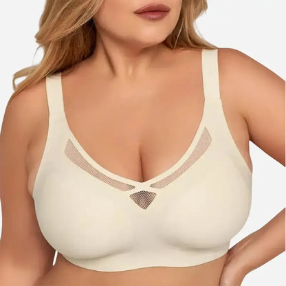 Dreams Reinforced Bra - Daily Support with Comfort