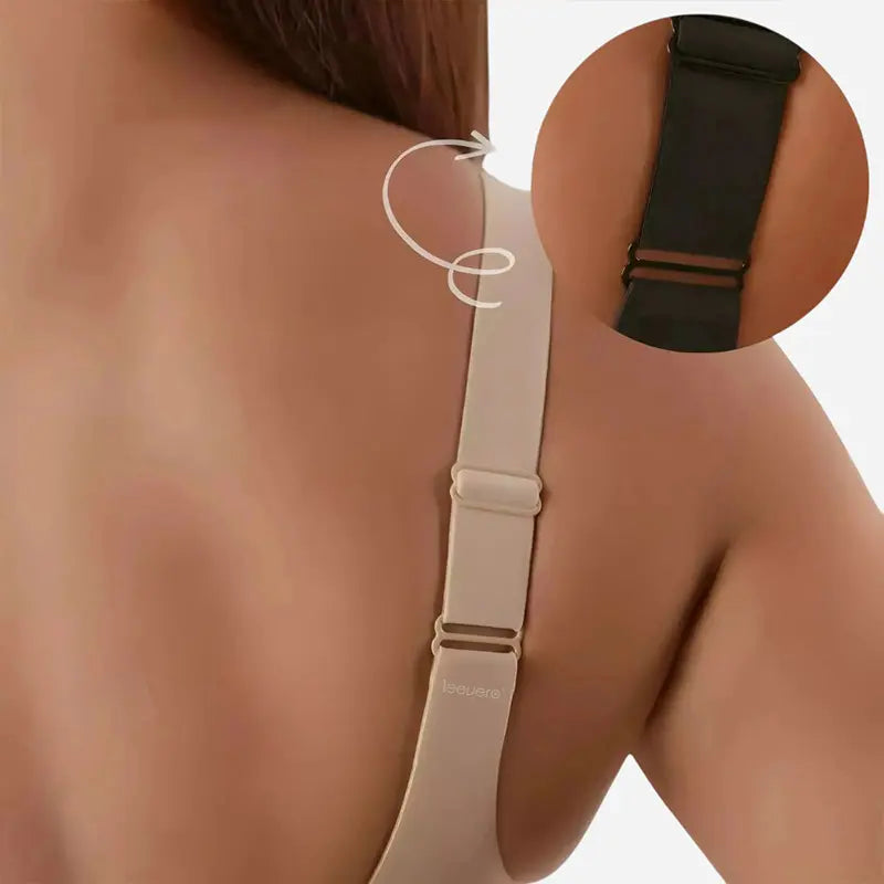 Dreams Reinforced Bra - Daily Support with Comfort