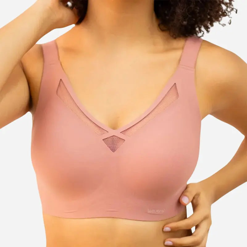 Dreams Reinforced Bra - Daily Support with Comfort