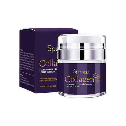 Firming Anti-Aging Cream ——One Jar. Real Results. No Filters.