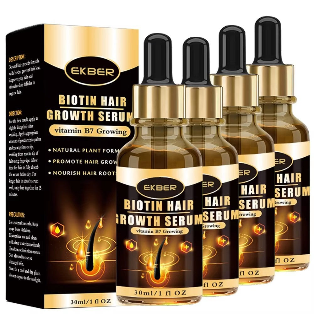 BIOTIN HAIR GROWTH SERUN