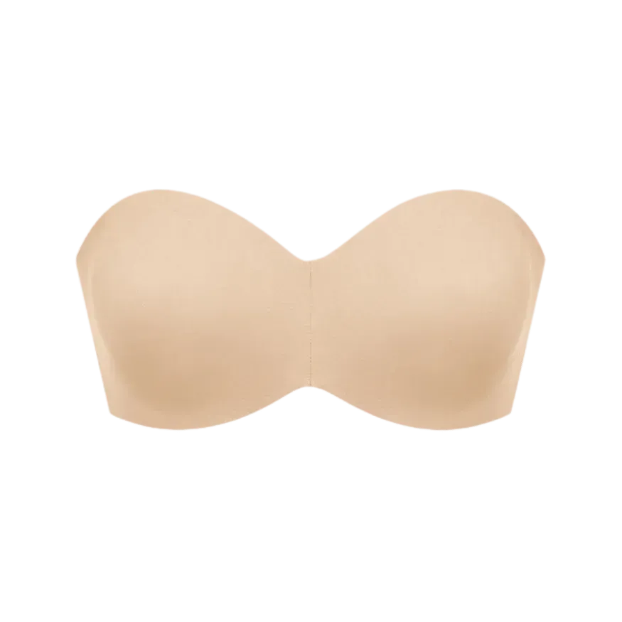 All-Look Bra - Strapless with Removable Straps