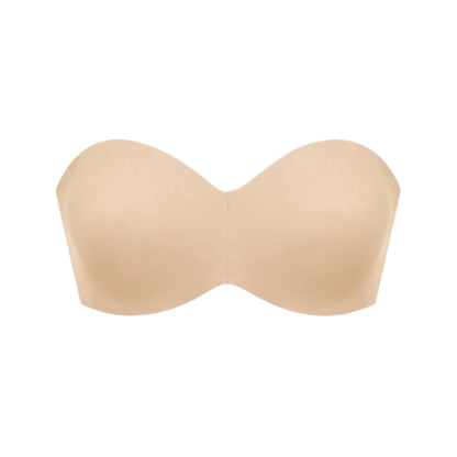 All-Look Bra - Strapless with Removable Straps