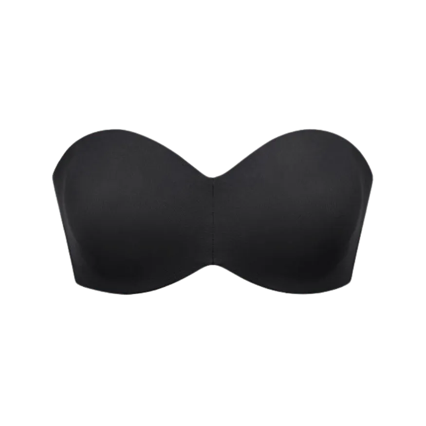 All-Look Bra - Strapless with Removable Straps
