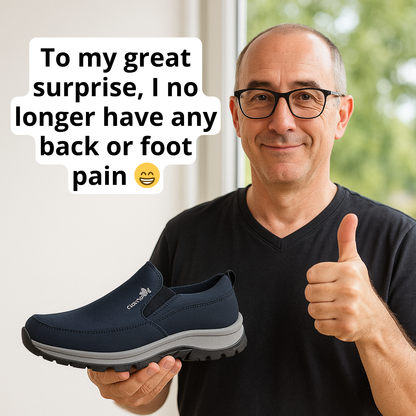 HealStep™ | Ultra-Comfort Wide-Fit Orthopaedic Shoes