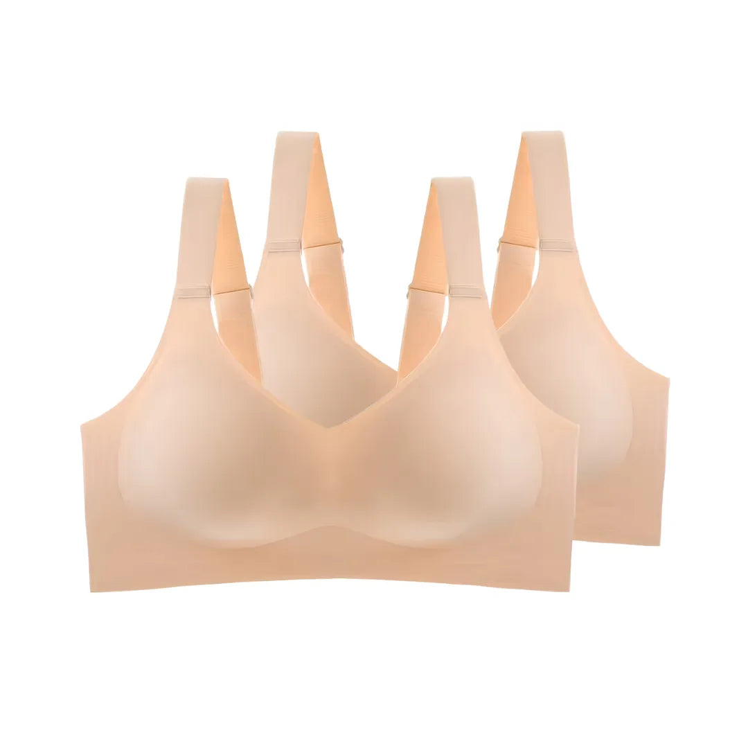 Leevero Comfort Bra - Enhanced Support