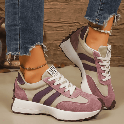 Women’s Orthopaedic Trainers OrthoSoft – Comfort, Style & Real Relief for Your Feet + Free Insole