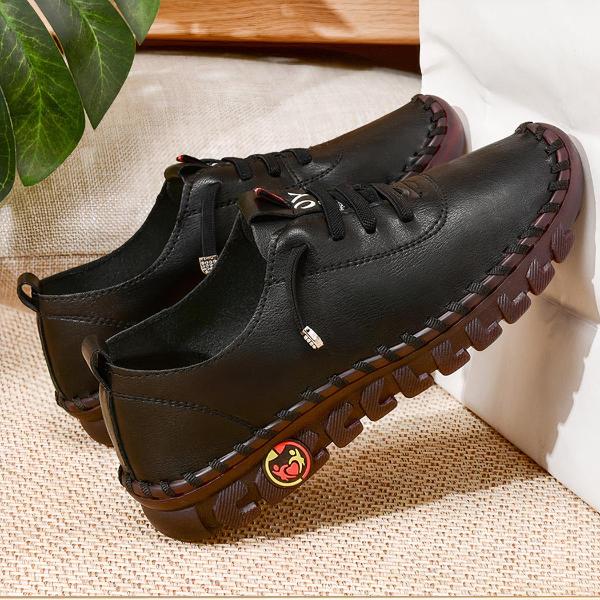 OrthoLux® – Ultra-Soft and Flexible Orthopaedic Shoes – High-Quality Leather