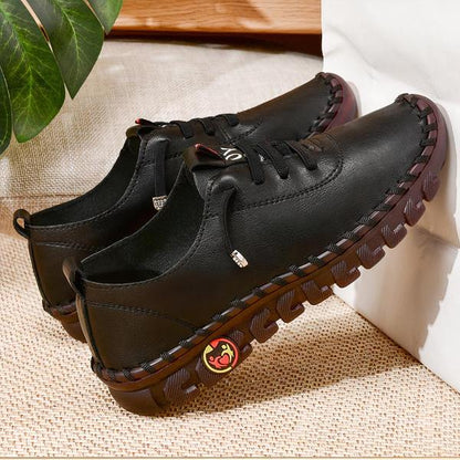 OrthoLux® – Ultra-Soft and Flexible Orthopaedic Shoes – High-Quality Leather