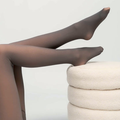 Tear-resistant thermal tights with fleece lining – Buy 1, get 2 | Winter promotion ❄️